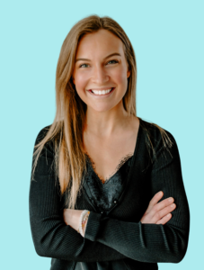 Lauren Clarkson - Headshot